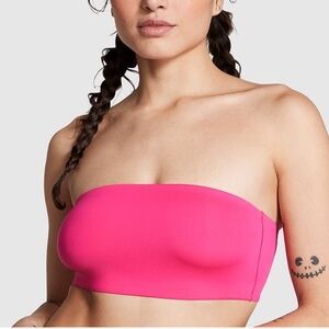 VS PINK BANDEAU